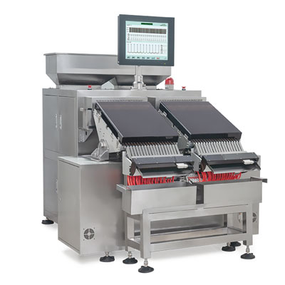 Capsule & Tablet Checkweighers