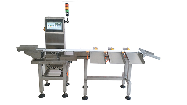 Grading Checkweighers