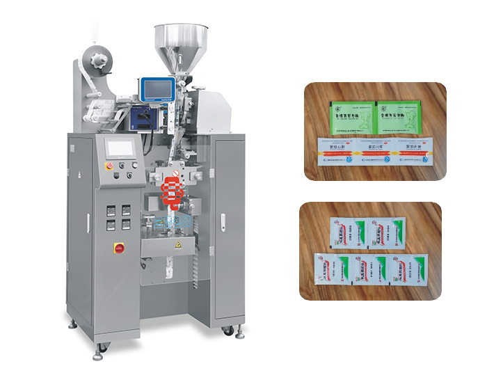 Intermittent Sachet Packing Machine DXDK408
