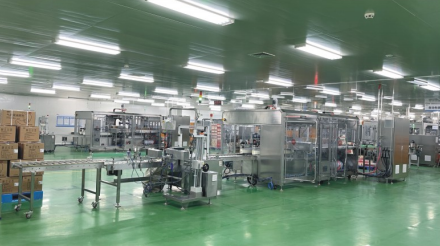 Stick Bag Packing & Cartoning Production Line ST-CL Line